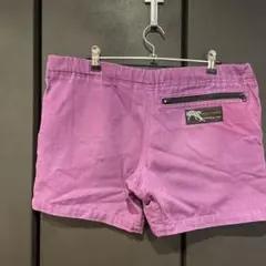 WILD THINGS パープル ショートパンツ XS