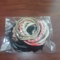 ヘアゴムセット 10個以上　新品　未使用　未開封