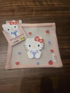 韓国　キティちゃん　メッシュポーチのサムネイル