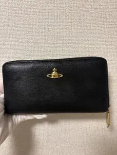Vivienne Westwood 長財布 ラウンドファスナー - Mercari | Rakufun 