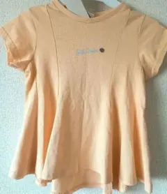 新品タグ付き　プティマイン　チュニック　半袖Tシャツ　120