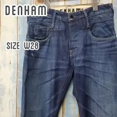 DENIM ドュニーム　SKINS期　濃紺　w31 DENIM ドュニーム SKINS期 濃紺 w31 - メルカリ