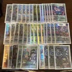 「デュエマ引退品」アナカラーハンデス デッキパーツ ボウダン＝ロウ等豪華おまけ付