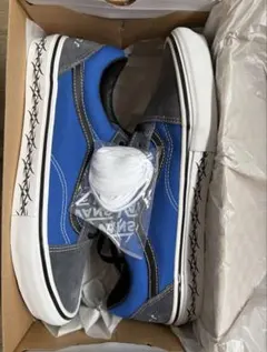 新品 21AW SUPREME×VANS old skool 30㎝のサムネイル