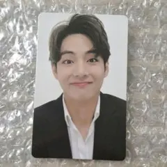 BTS V テテ テヒョン Memories 2020 DVD トレカ