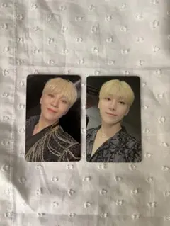 SEVENTEEN bethesun スングァン　トレカ