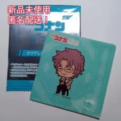 セガラッキーくじ 名探偵コナン クリアしおりスタンド 沖矢昴