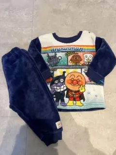 に*中様 アンパンマン ベビーパジャマ 90㌢