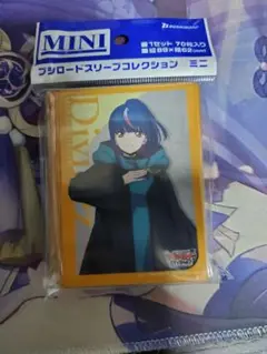 ヴァンガード 明導ヒカリ(未来)新品未開封スリーブ