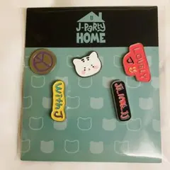 재중 J-Party 2025 Home 서울콘 배지 세트