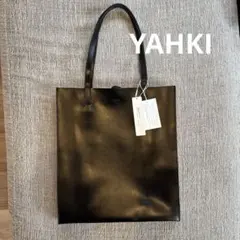 【新品未使用】YAHKI YH-01 TOTE BAG_ BLACK