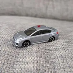 トミカ スバル WRX STI 覆面パトロールカー No.112