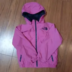 ノースフェイス　TheNorthFace裏ボア　パーカー 110cm