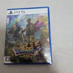 ドラゴンクエストIII PS5
