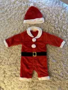 ROUSSANCE BEBE サンタコスチュームセット