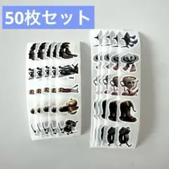 イタリアンブレインロット　ロールシールカット売り　50枚