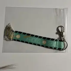 ハイキュー 月島蛍 マフラータオルキーホルダー