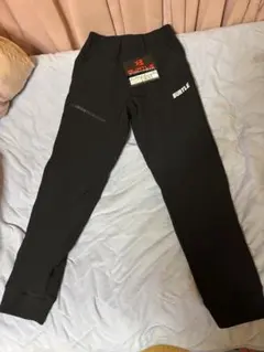 BURTLE 防風ジョガーパンツ 823 ブラック S