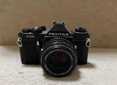 PENTAX ME フィルム一眼レフカメラ- M 1:1.7 50mmレンズのサムネイル