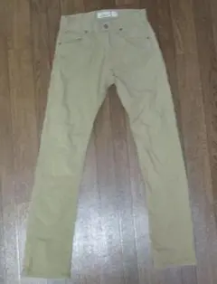 Patagonia IRON CLAD オーガニックコットン  ストレート