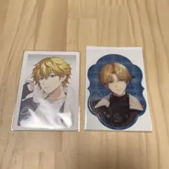 びっくらたまご つむまる にじさんじ vol.4 エクス・アルビオ　その他の特典