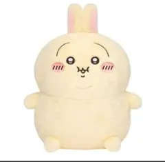 ちいかわ 重め ぼっちゃり抱っこぬいぐるみ うさぎ