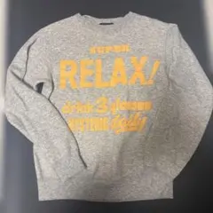 HYSTERIC GLAMOUR スウェット　フリーサイズ