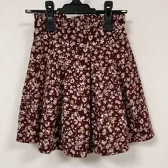 MAJESTIC　LEGON キュロットスカート