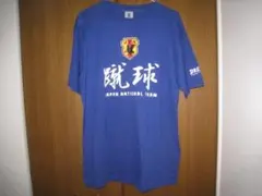 未使用 アディダス 2002 ワールドカップ W杯 日韓 Tシャツ 蹴球情熱 L