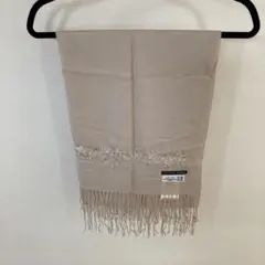 新品タグ付】ハナエモリ 高級シルク100% 蝶刺繍 ウェア＆ロング 