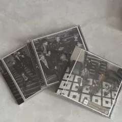 WEST. CD3枚セット