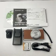 【美品】 FUJIFILM XF1　デジタルカメラ