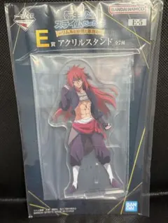 一番くじ　転生したらスライムだった件　E賞ギィ