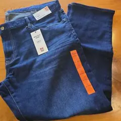 ユニクロ　ヒートテックジーンズ　メンズ