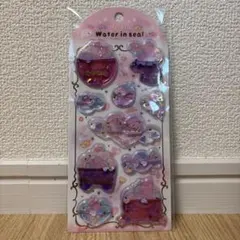 【正規品】マイメロディ ウォーターシール