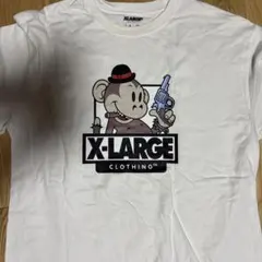 XLARGE Tシャツ ホワイト