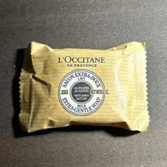 L'Occitane SHバターソープ 25g 化粧石けん