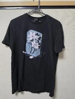Reol 音沙汰 ライブグッズ Tシャツ ブラック 黒 Lサイズ れをる