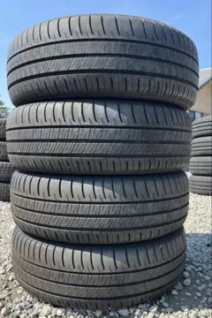 バリ山　★　215/60R17　トーヨー　トランパス　ｍｐF　★　2本セット　2013年　★　C824X25① バリ山 18年 TOYO トランパスMPZ 215⁄60R17 2本