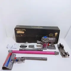 2025年最新】ダイソン v6 fluffy originの人気アイテム - メルカリ