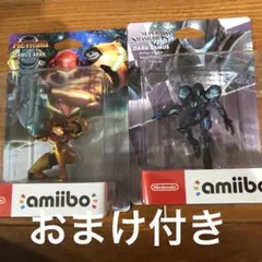 AMIIBO ダークサムス(大乱闘スマッシュブラザーズシリーズ)