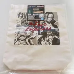 ワンピース 一番くじ 新四皇　E賞トートバッグ