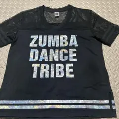 ZUMBAウェア正規品M