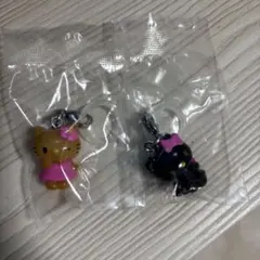 ハローキティ めじるしアクセサリー　2点
