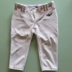 ガチ　ベースボールユニフォームパンツ　ショートフィットタイプ