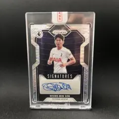 21-22 Panini Prizm EPL Heung-Min Son
