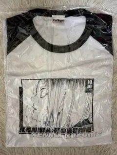 孤爪研磨 ハイキュー!! 2025バースデー ラグランTシャツ