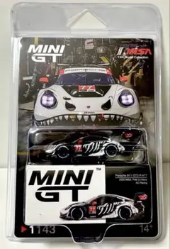 MINI GT 63 ポルシェ 911 GT2 RS シルバー トイザらス版 - メルカリ