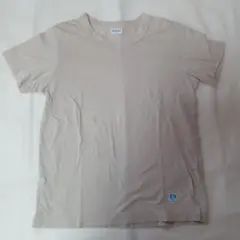 オーシバル　半袖 　Tシャツ　ベージュ　サイズ1のサムネイル