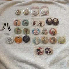 そらまふ 缶バッジ まとめ